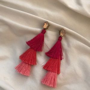 Anthropologie earrings